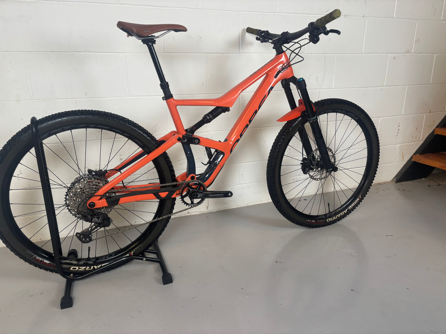 Orbea Occam H20 2021 Mountain Bike