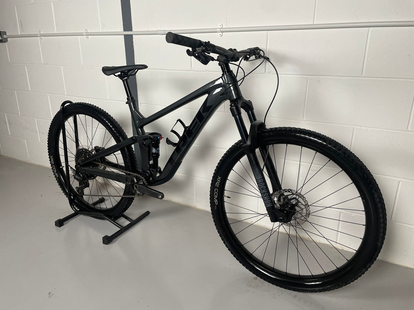 Trek Top Fuel 5 Deore 2023 Mountain Bike