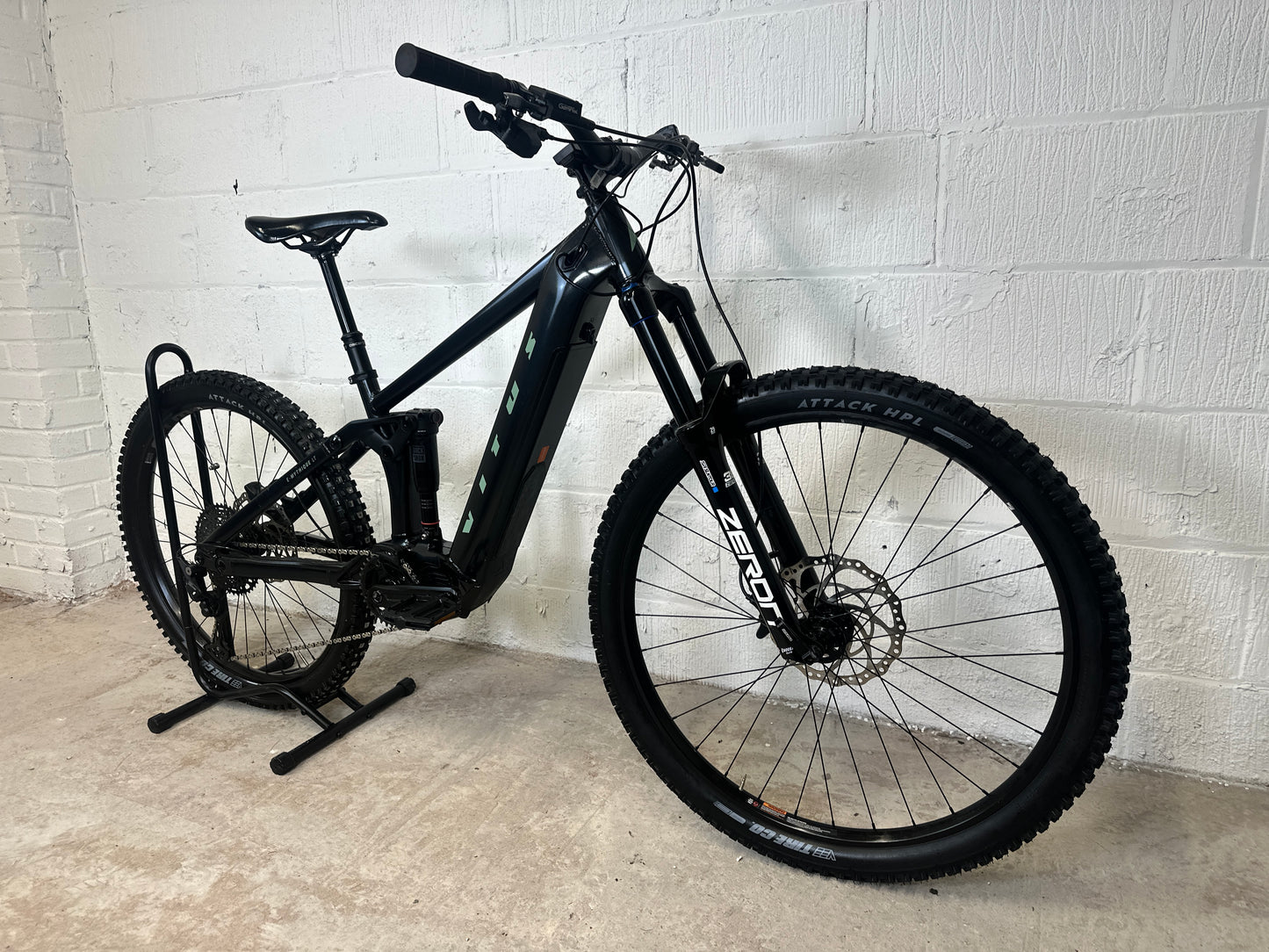 VITUS E-MYTHIQUE LT 297 VR 2024 ELECTRIC MOUNTAIN BIKE 250 Miles