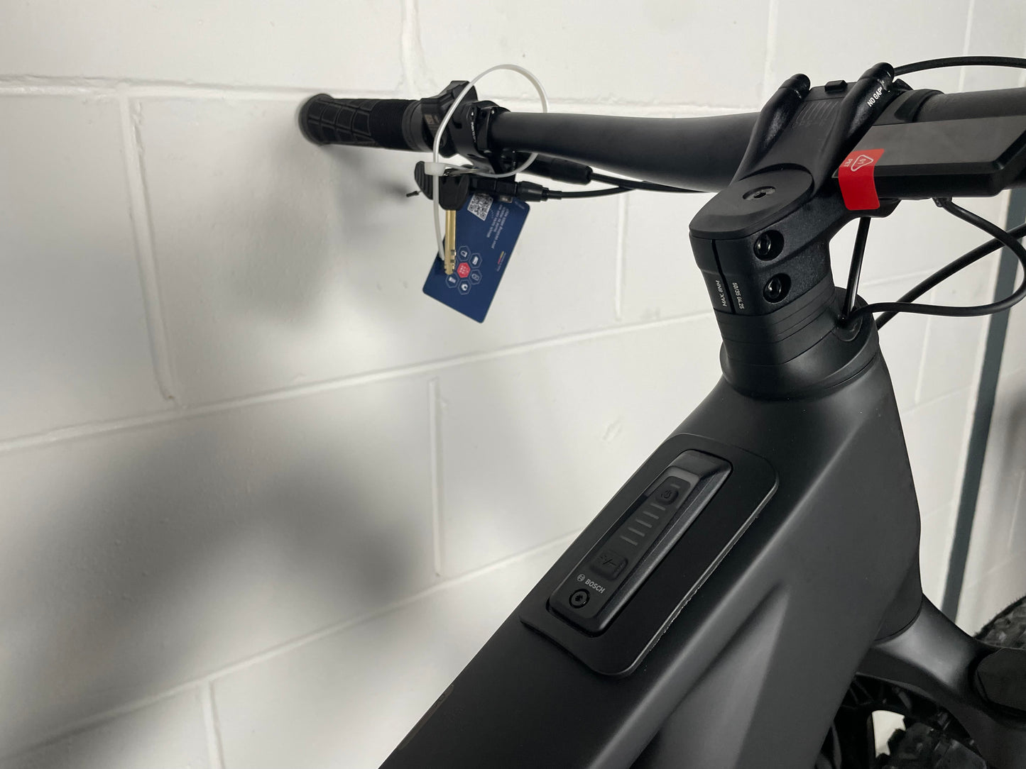 Cube Stereo Hybrid One44 HPC Race 2025 Electric Mountain Bike *Brand New*