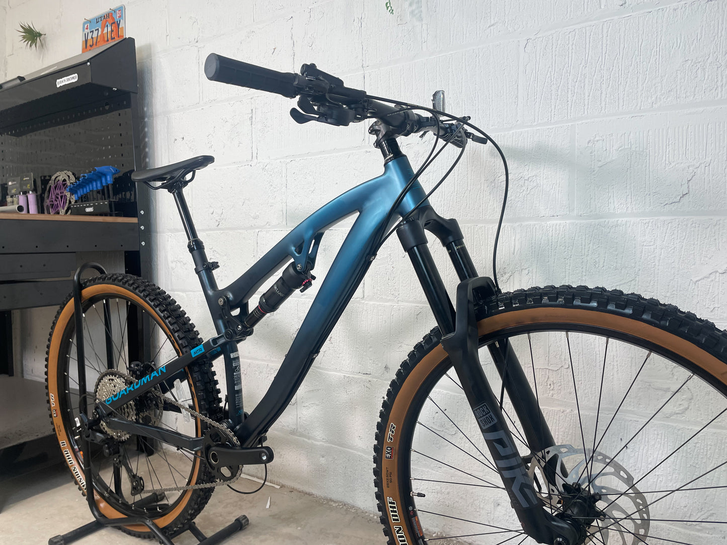Boardman MTR 9.0 2024 Full Suspension Mountain Bike *Brand New*