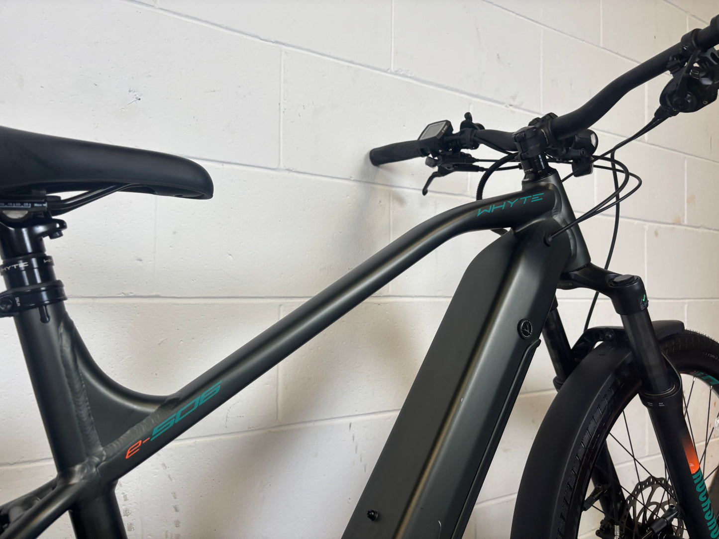 Whyte E-506 2023 Electric Mountain Bike