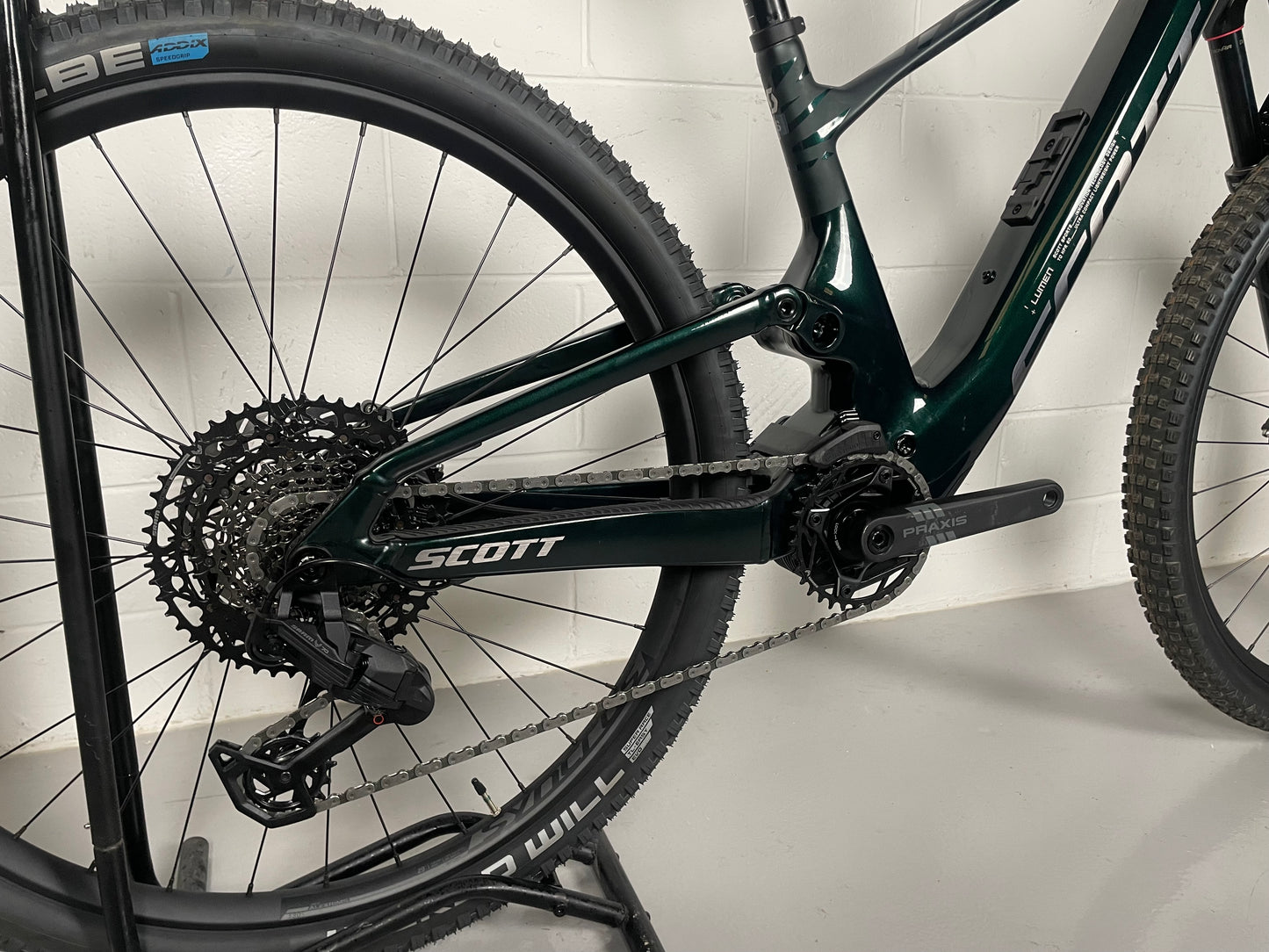 Scott Lumen 920 2026 Electric Mountain Bike - Brand New