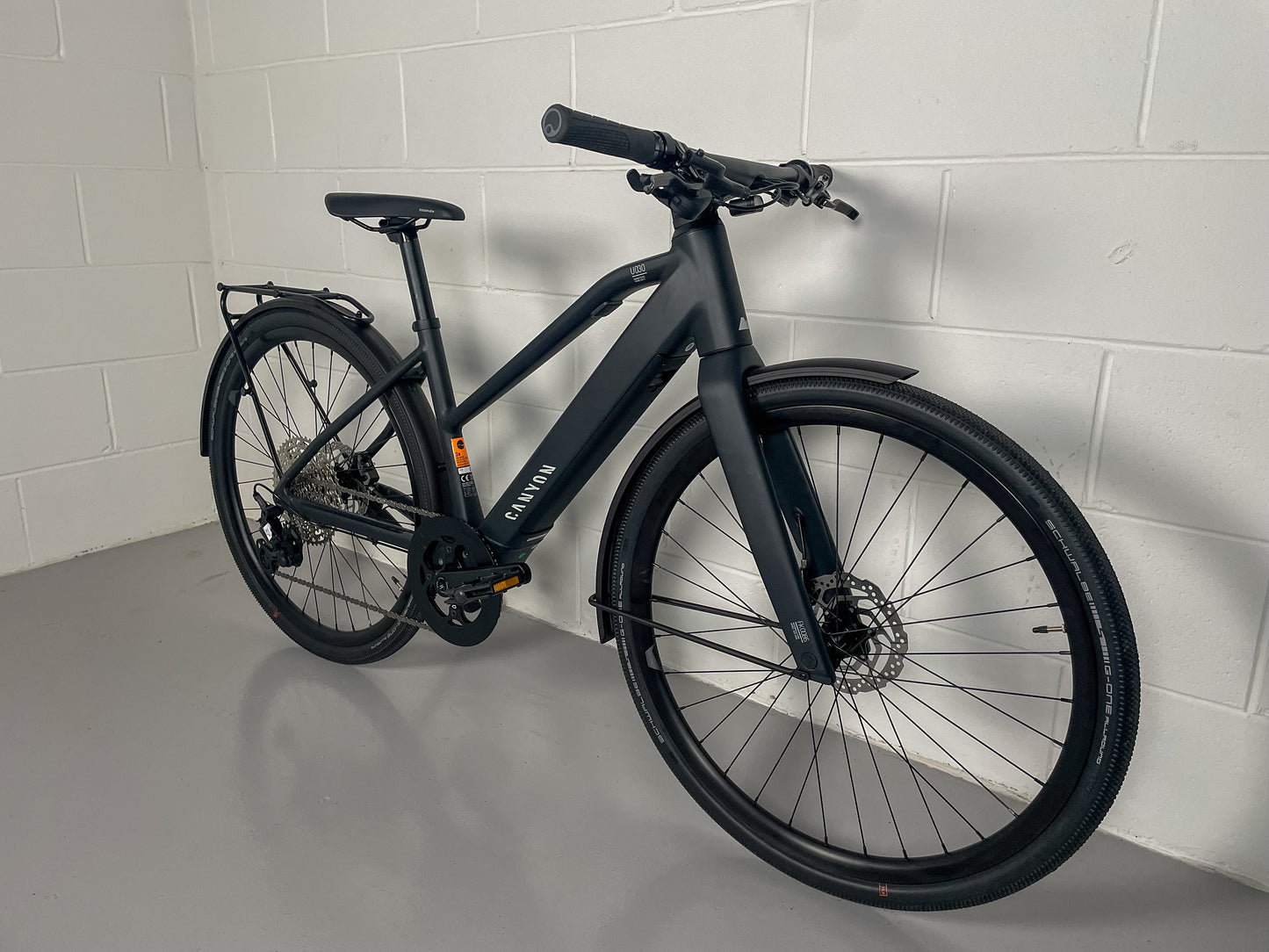 Canyon Commuter:ONfly 7 mid-step *Brand New*