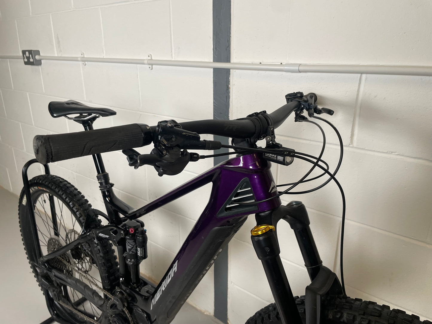 Merida eOne-Sixty 8000 2024 Electric Mountain Bike