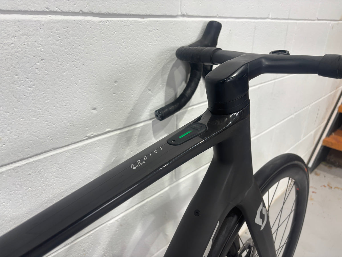 Scott Addict eRIDE Ultimate 2022 Electric Road Bike