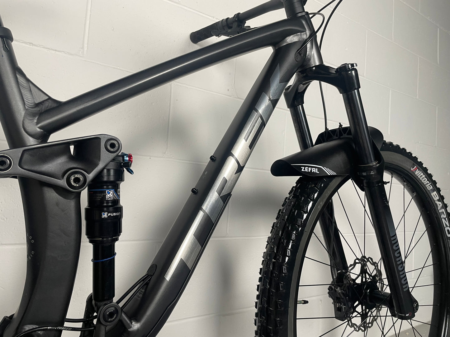 TREK Fuel EX 5 Gen 5 2024 Mountain Bike