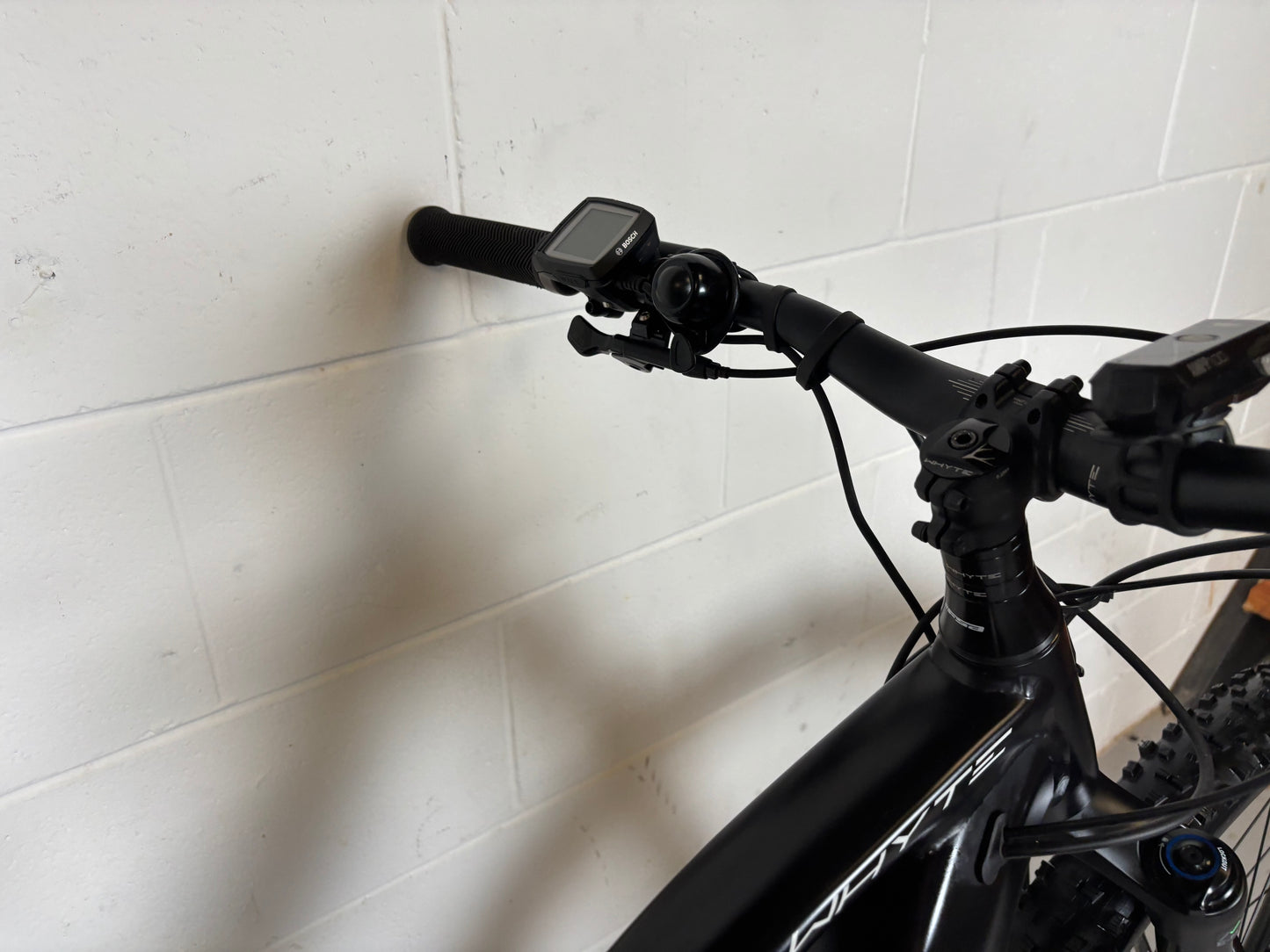 Whyte E-505 2024 Electric Mountain Bike