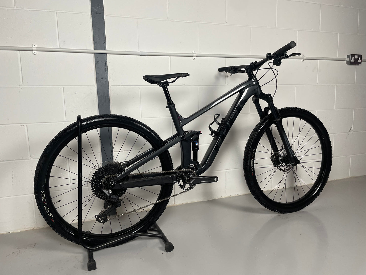 Trek Top Fuel 5 Deore 2023 Mountain Bike