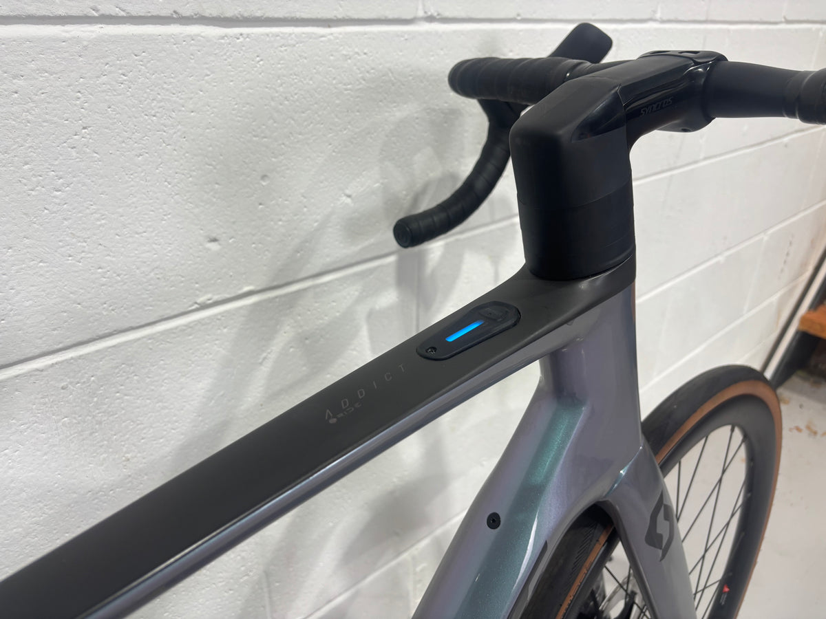 Scott Addict RC eRIDE 10 2025 Electric Road Bike - Brand New