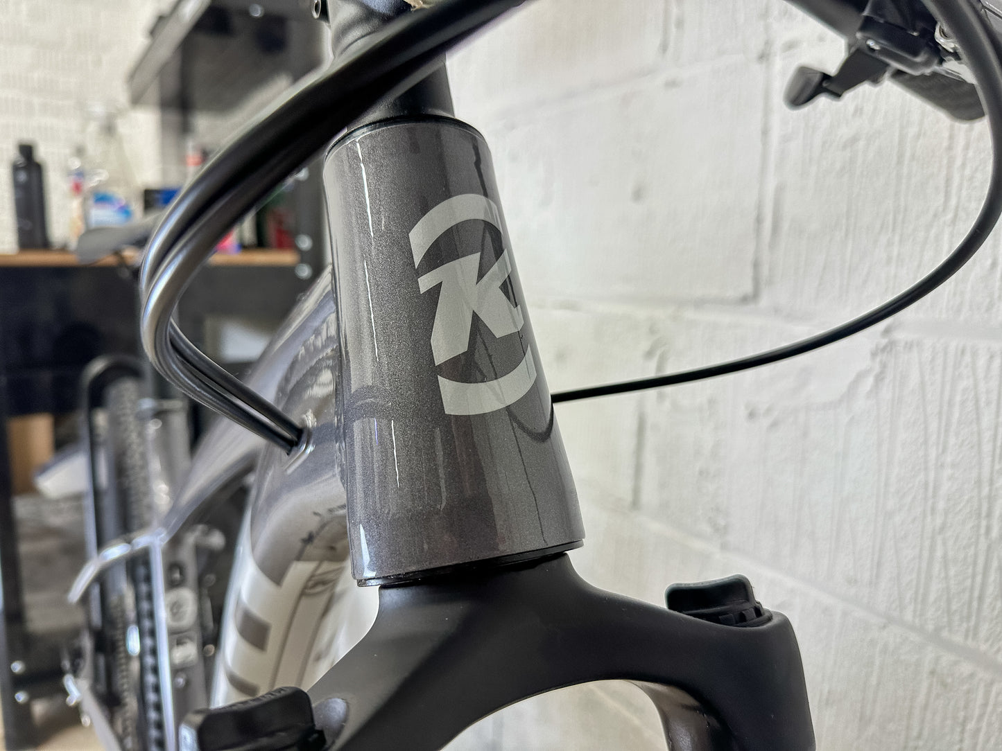 Kona Lana'I - Grey 2026 Mountain Bike *Brand New*