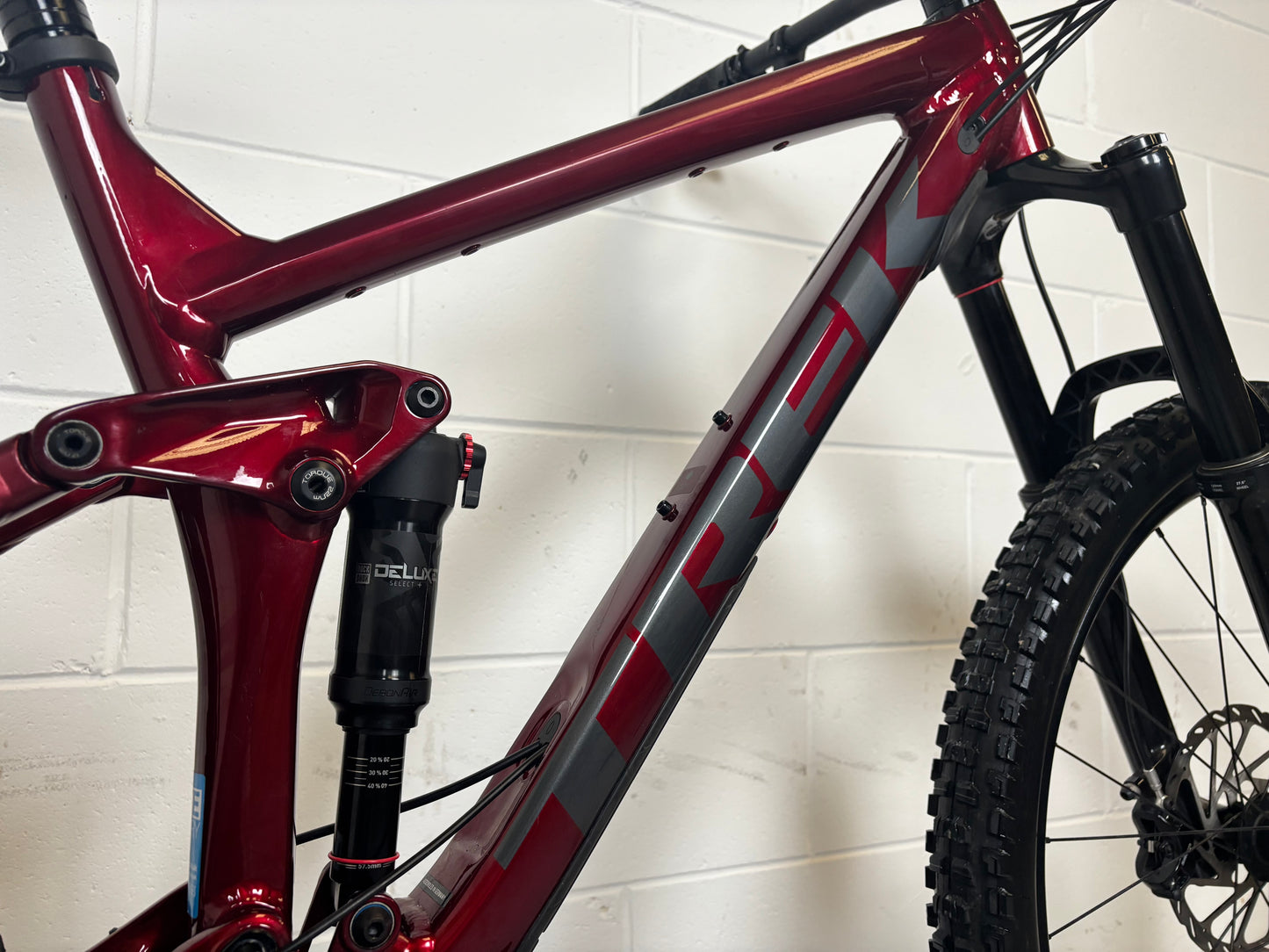 Trek Remedy 7 2023 Mountain Bike - C2W
