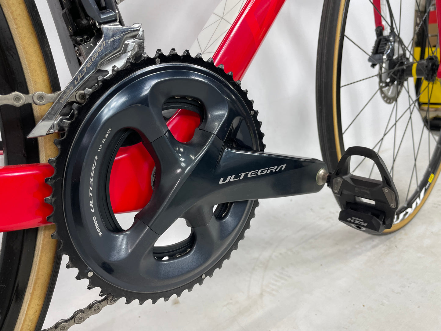 Ribble Endurance SL Di2 Carbon Disc Road Bike 2021