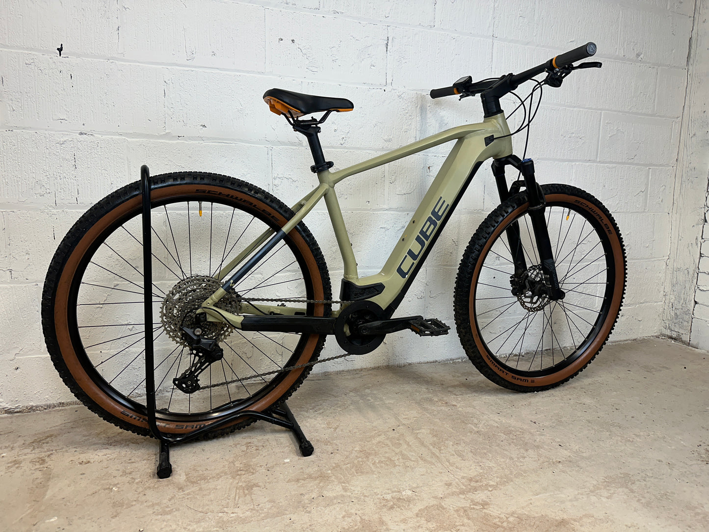 Cube Reaction Hybrid Pro 625 2023 Electric Bike *1 Year Warranty*