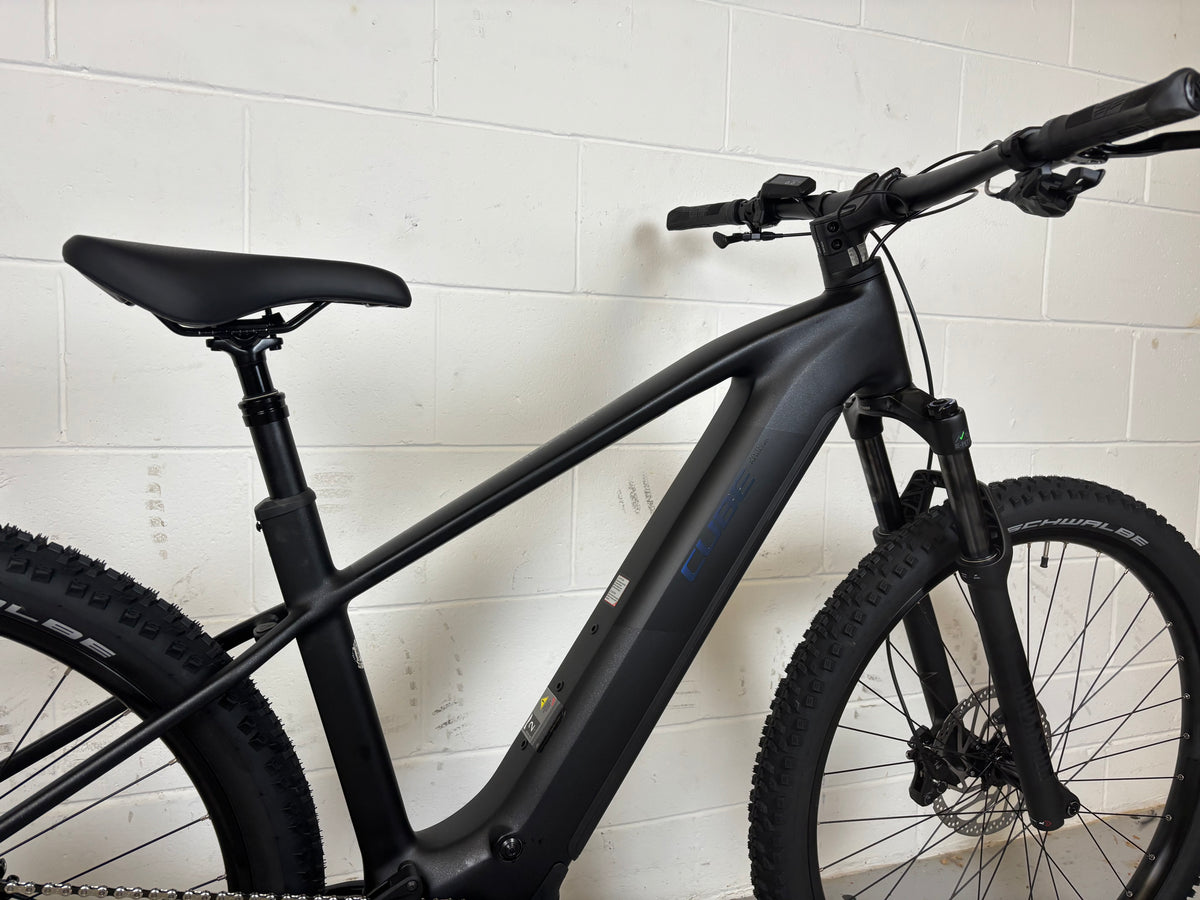 Cube Reaction Hybrid PRO 800 2027 Electric Mountain Bike