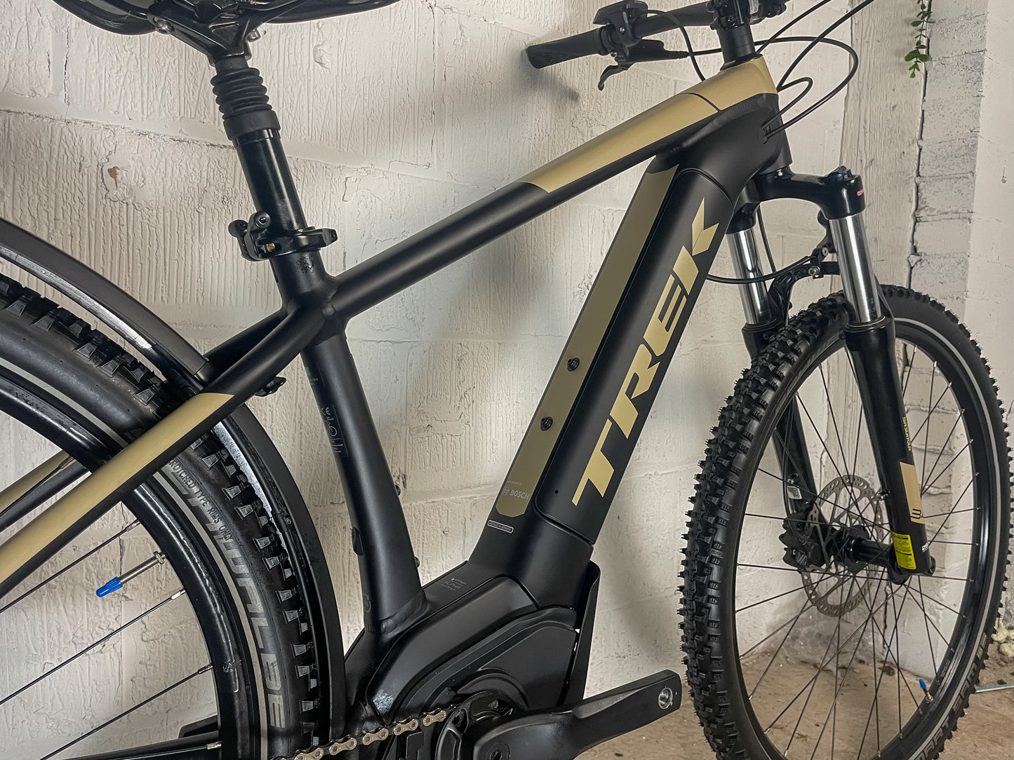 Trek Powerfly Sport 4 2021 Electric Mountain Bike