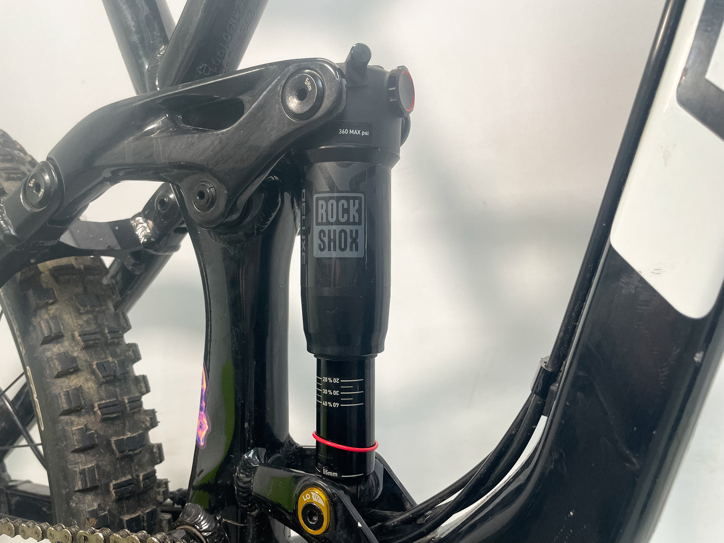 GT Force Sport 
Full Suspension Mountain Bike