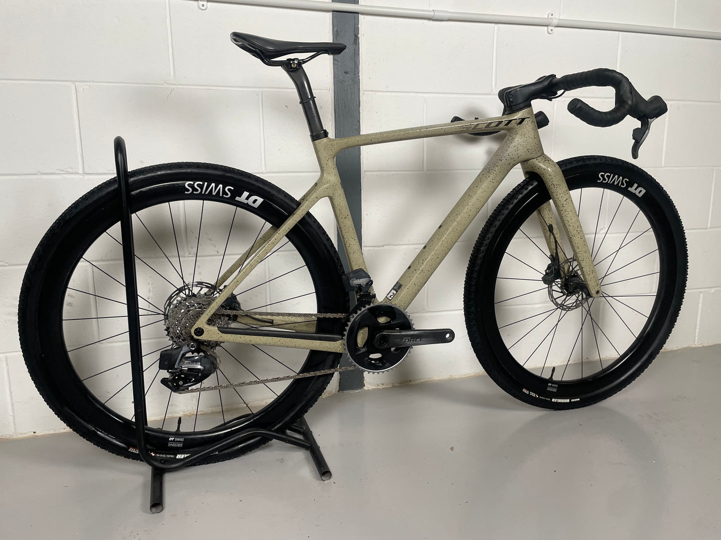 SCOTT ADDICT GRAVEL 10 2025 Bike