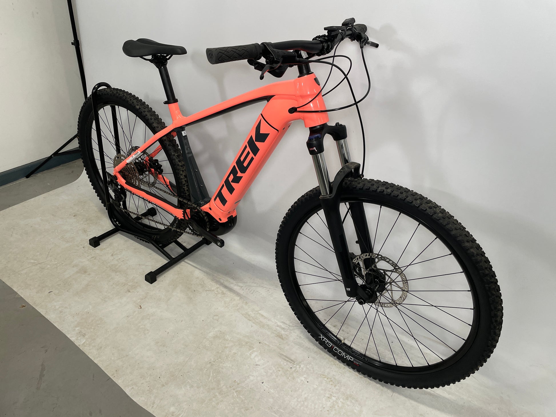 Electric Mountain Bike Trek Powerfly 625w 2021 Trek Powerfly FS