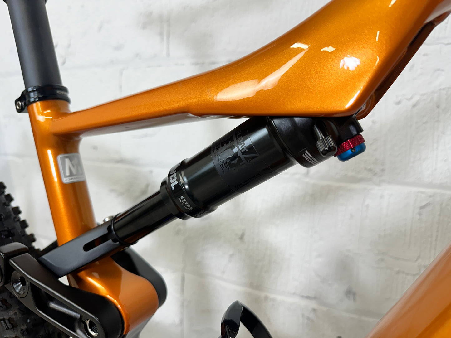 Orbea Rise H30 2023 Electric Mountain Bike *Only 400 Miles*