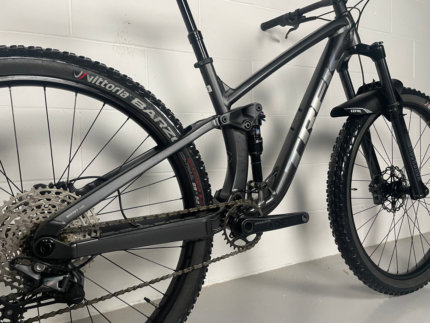 TREK Fuel EX 5 Gen 5 2024 Mountain Bike