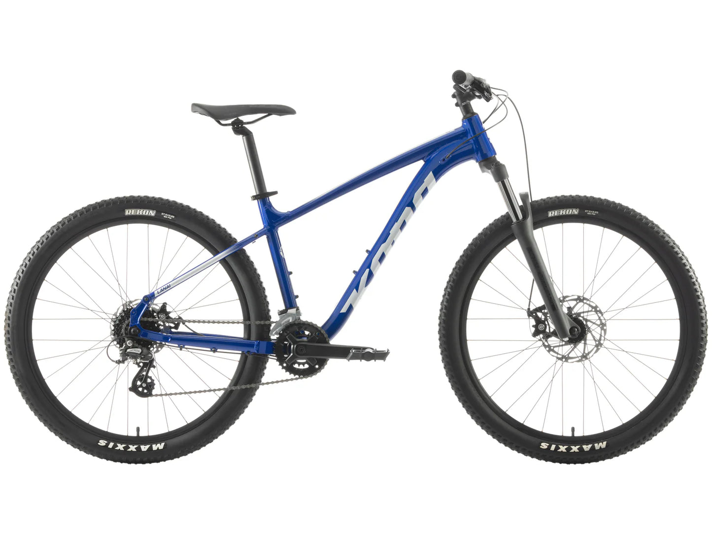 Kona Lana'I Blue Grey 2026 Hardtail Mountain Bike – Mcrbikes