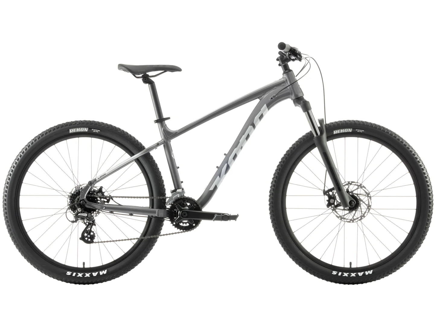 Kona Lana'I - Blue - Grey 2026 Hardtail Mountain Bike
