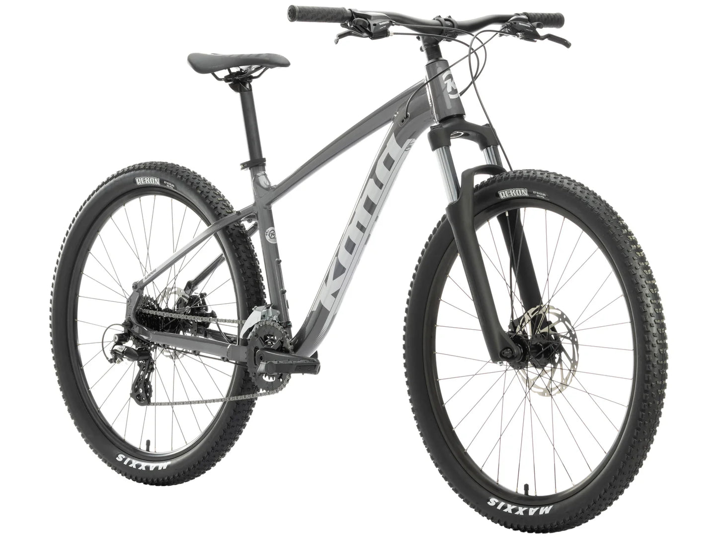 Kona Lana'I - Blue - Grey 2026 Hardtail Mountain Bike
