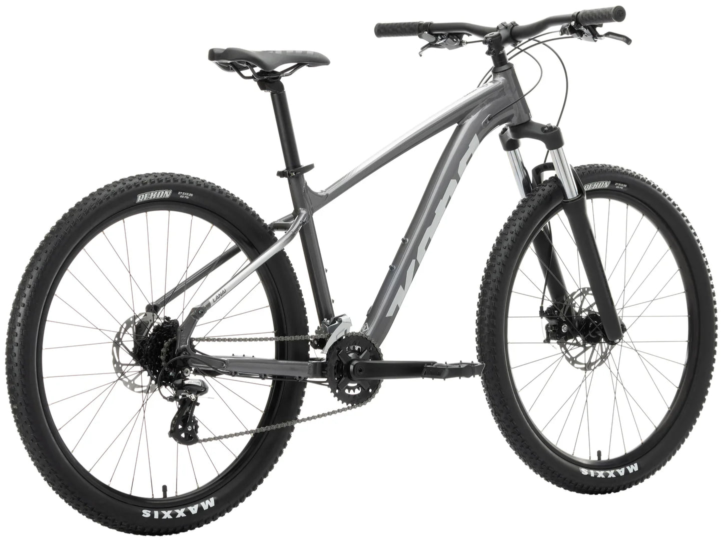 Kona Lana'I - Blue - Grey 2026 Hardtail Mountain Bike