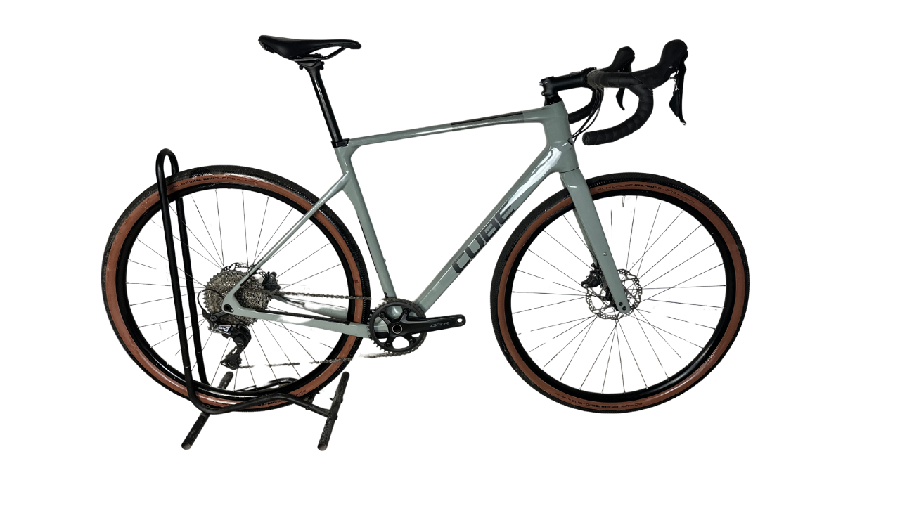 CUBE NUROAD C:62 PRO 2024 Road/Gravel Bike