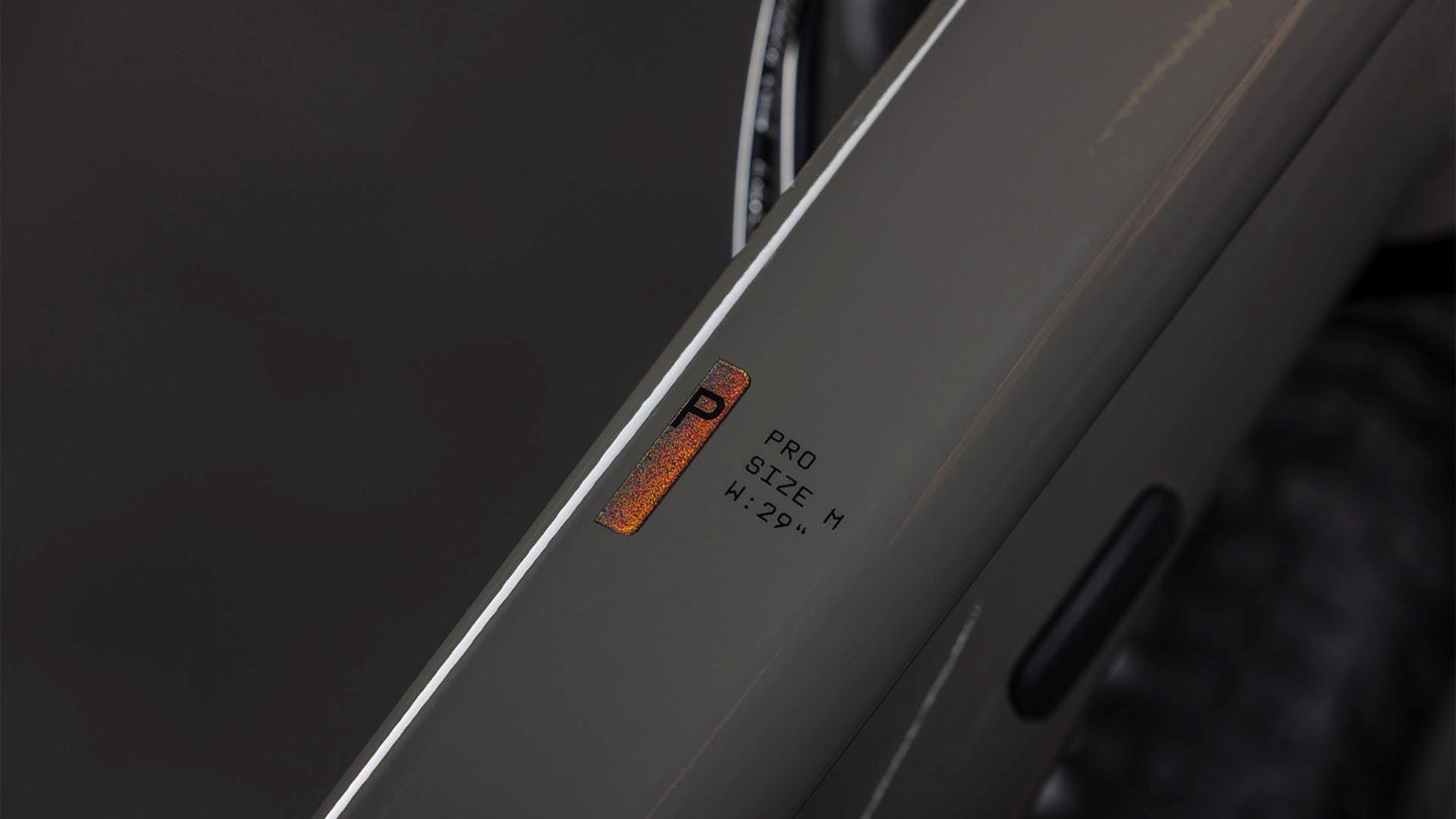 CUBE REACTION PRO OLDGREY/BLACK 2026