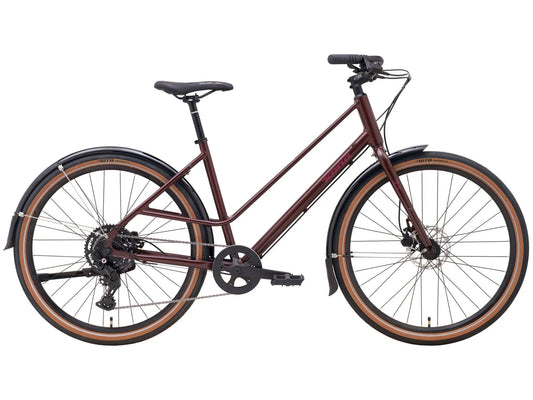 Kona Coco Step-through Sports Hybrid Bike 2025