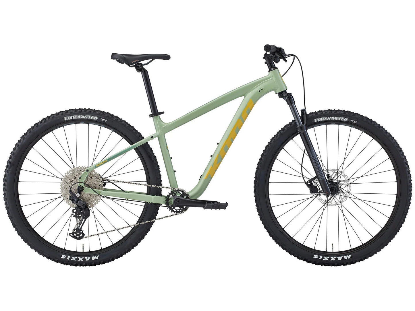 Kona Mahuna 2025 Hardtail Mountain Bike