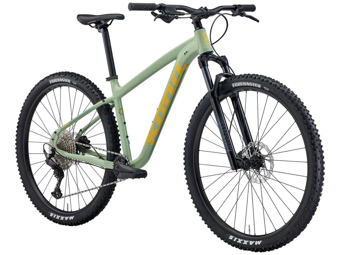 Kona Mahuna 2025 Hardtail Mountain Bike