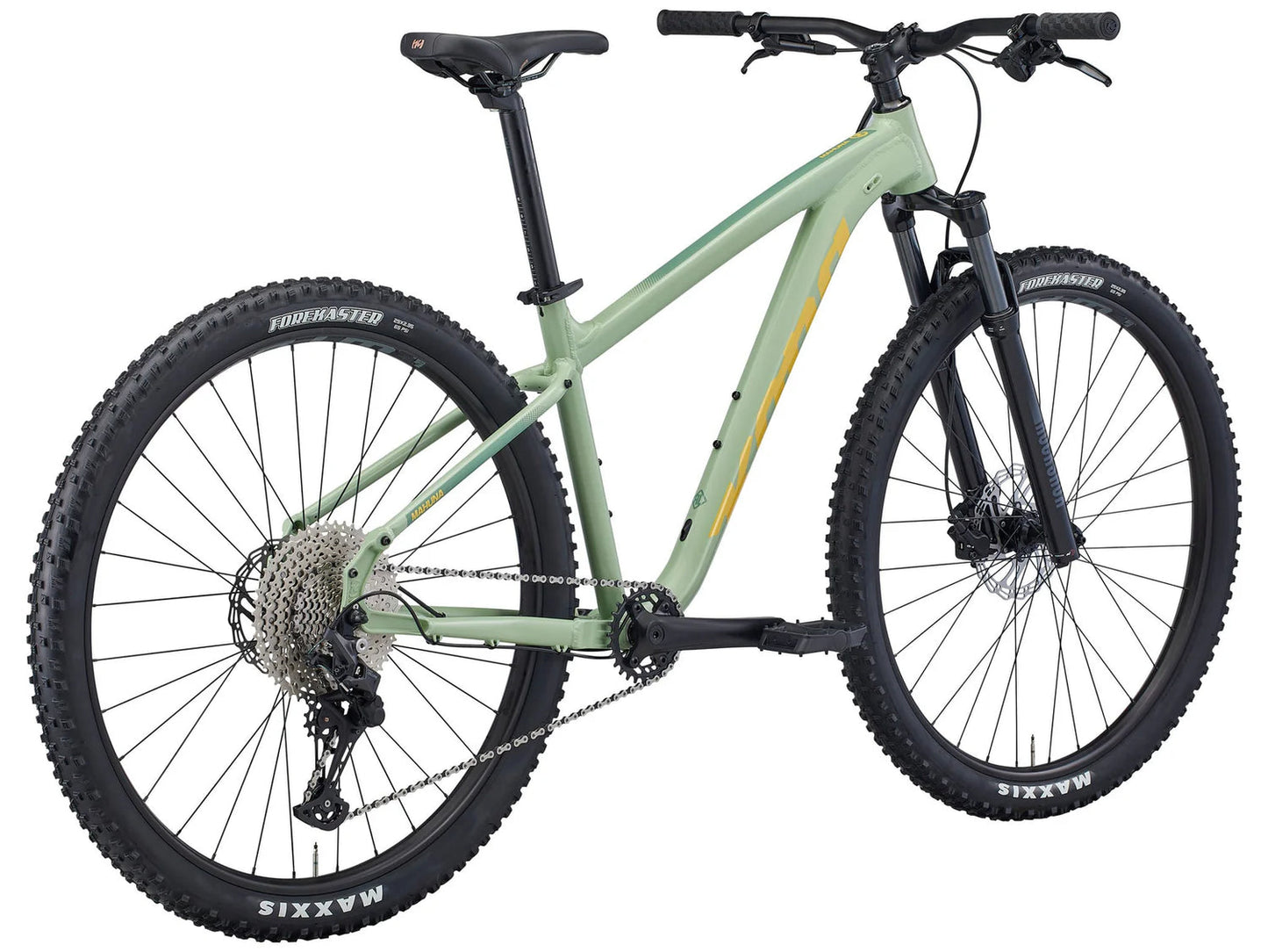 Kona Mahuna 2025 Hardtail Mountain Bike