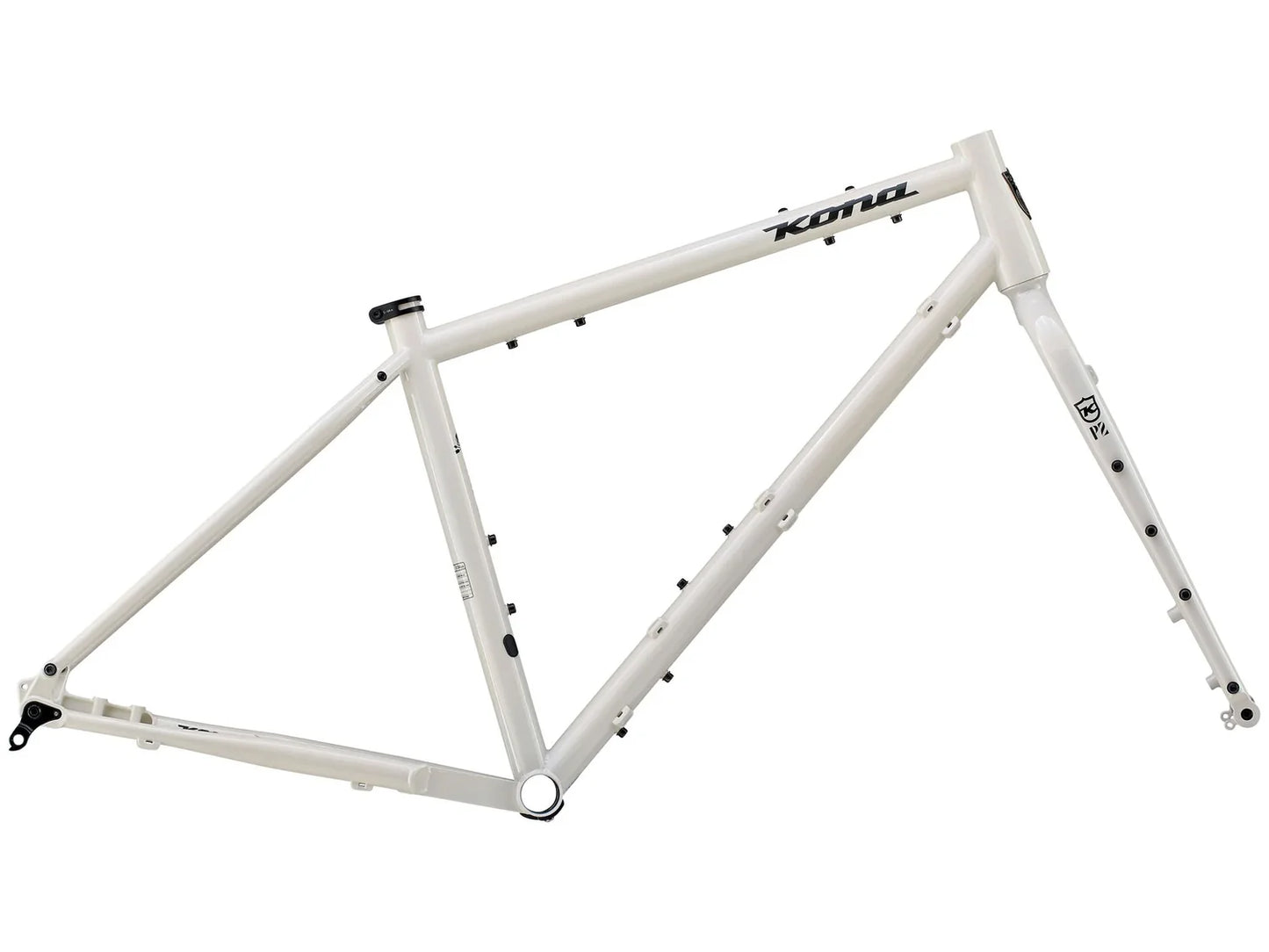 Kona Sutra LTD (Frameset) 2026 - Road / Gravel - White