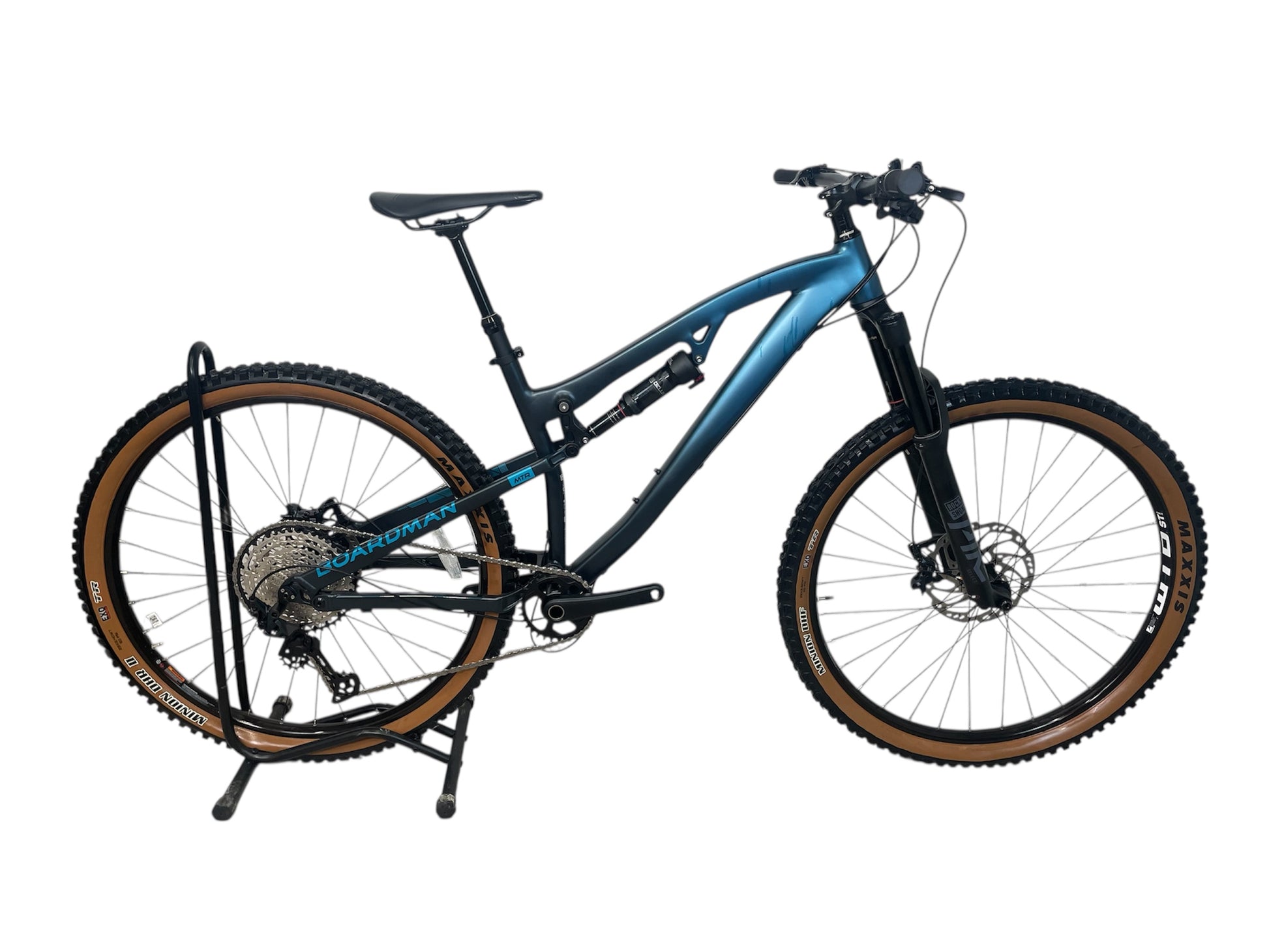 Boardman MTR 9.0 2024 Full Suspension Mountain Bike *Brand New* – Mcrbikes