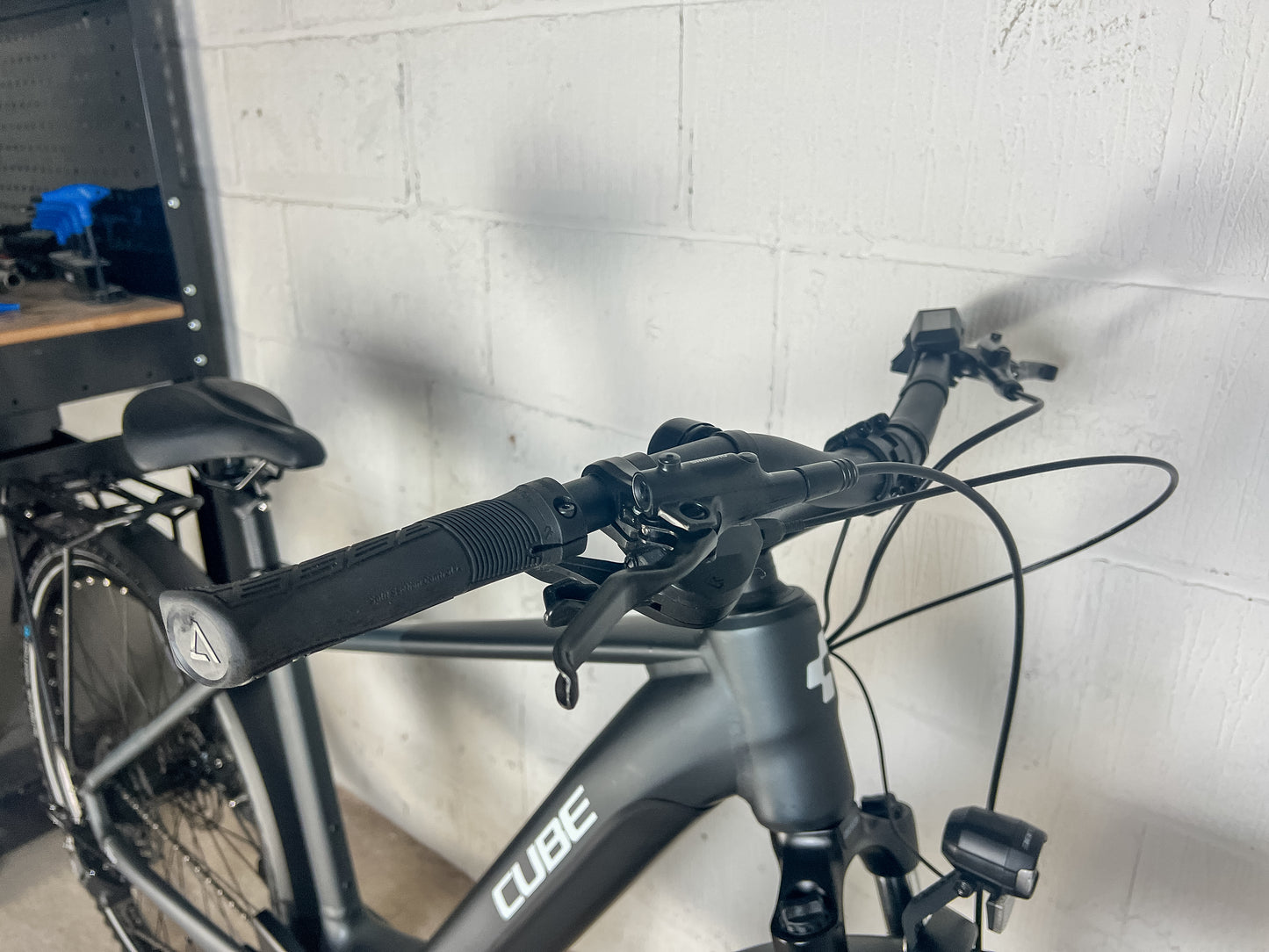 Cube Touring Hybrid One 625 2024 Electric Bike