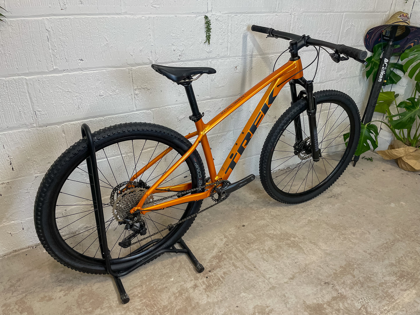 TREK X-CALIBER 7 2024 Mountain Bike