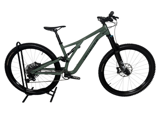 Specialized Stumpjumper Comp Alloy 2023 Mountain Bike - 5% Cycle Scheme