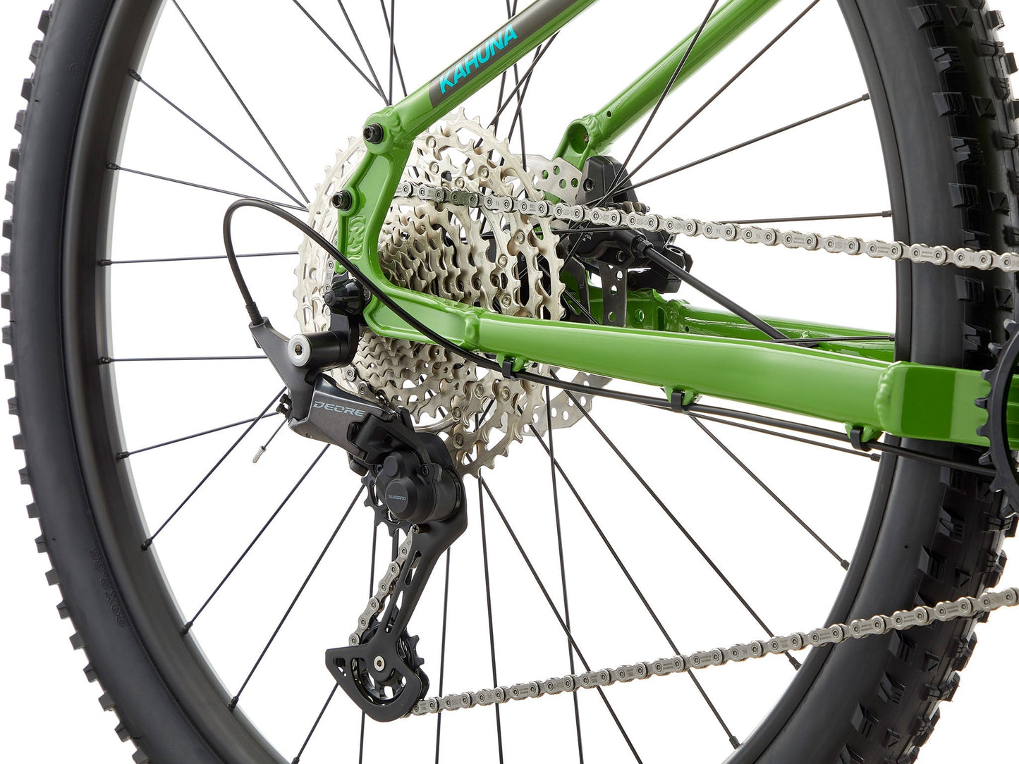 Kona Kahuna 2024 Mountain Bike