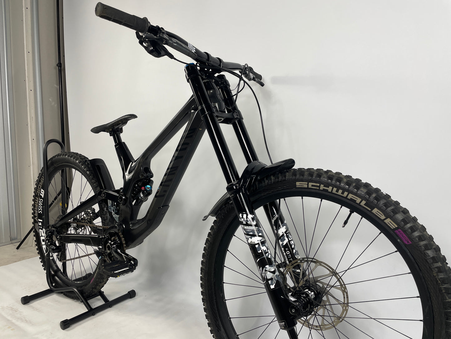 Canyon Sender CF 9.0 2019 Fox 40’s 2022