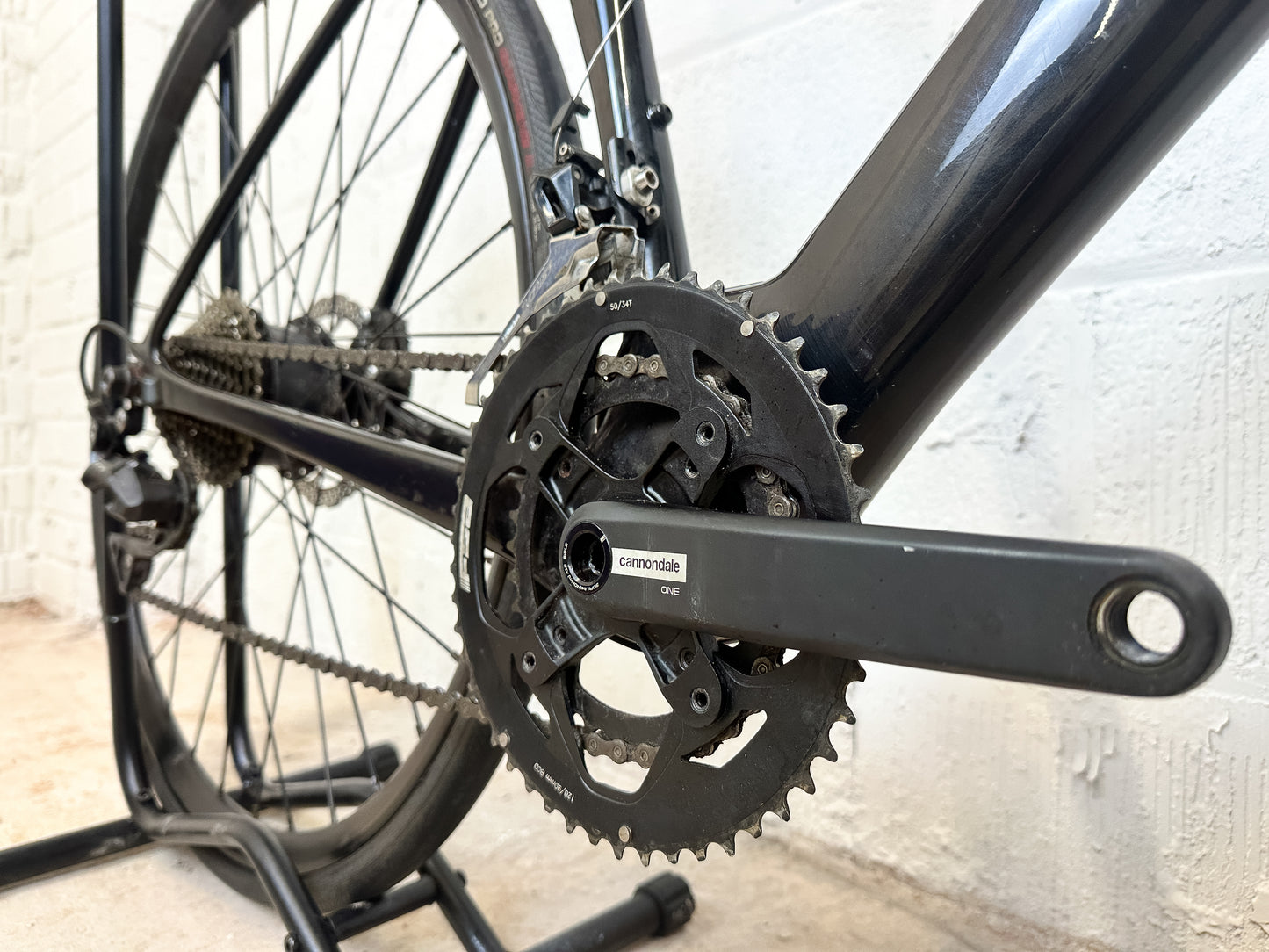 SuperSix EVO Neo 3 2022 Electric Road Bike