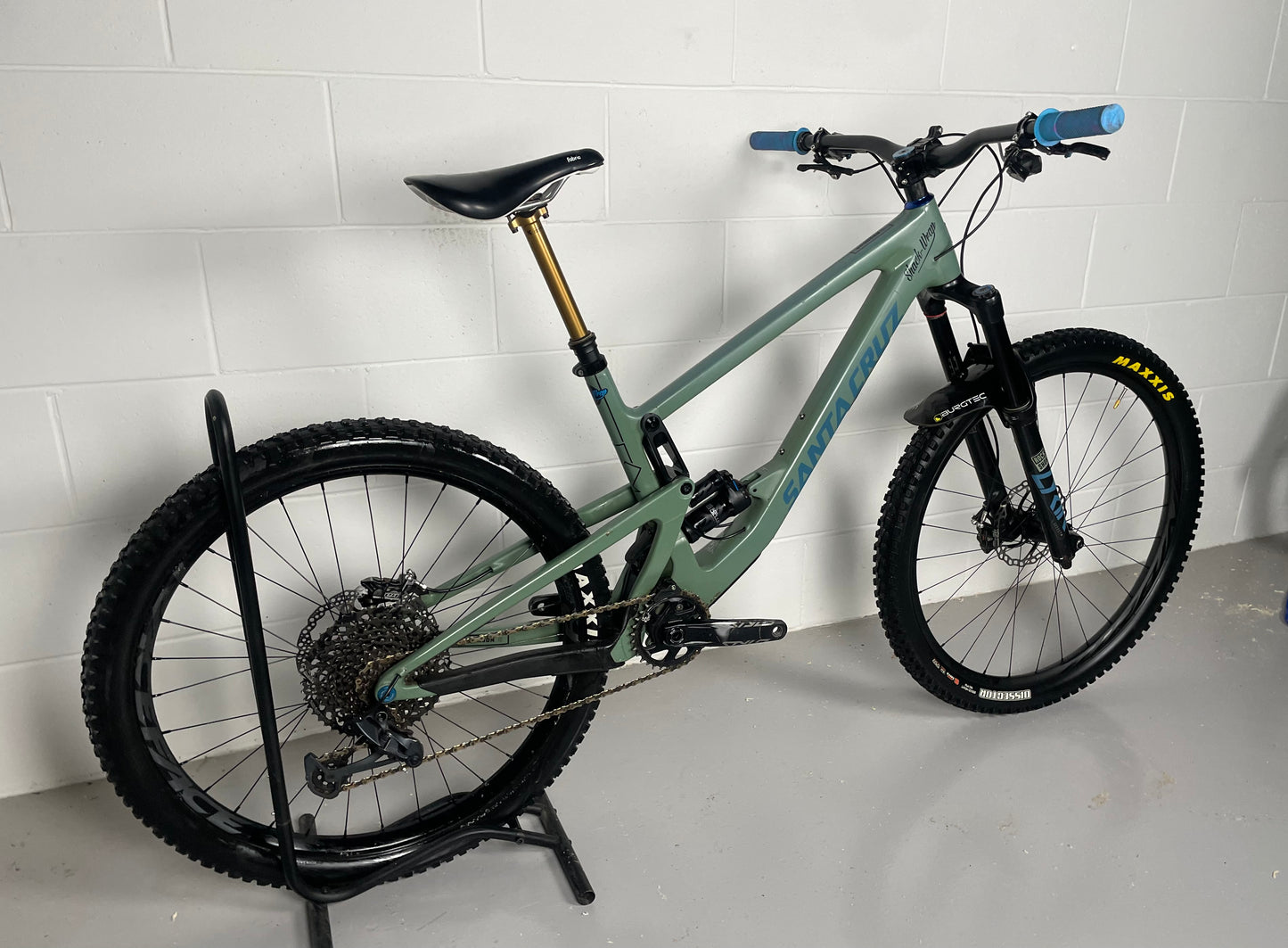 Santa Cruz Bronson C Carbon 2021 Mountain Bike