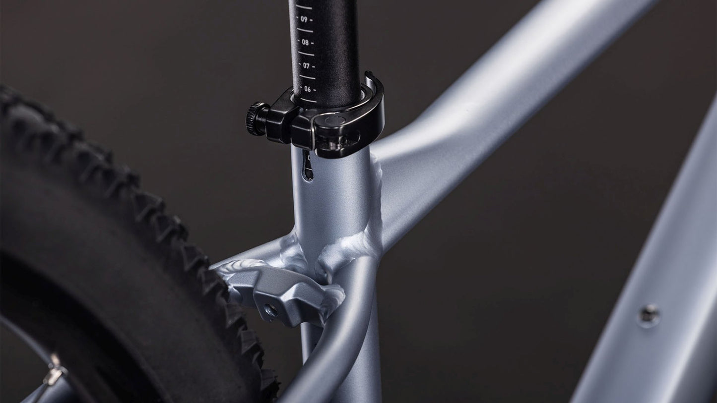 CUBE ATTENTION SLX SLATEGREY/BLACK 2026