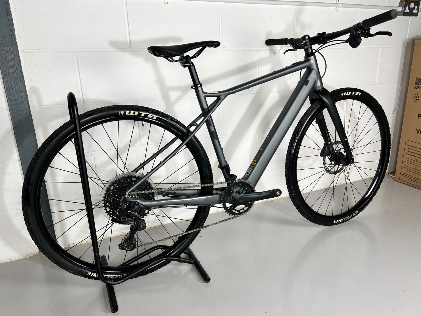 GT EGrade Current E-Bike 2023