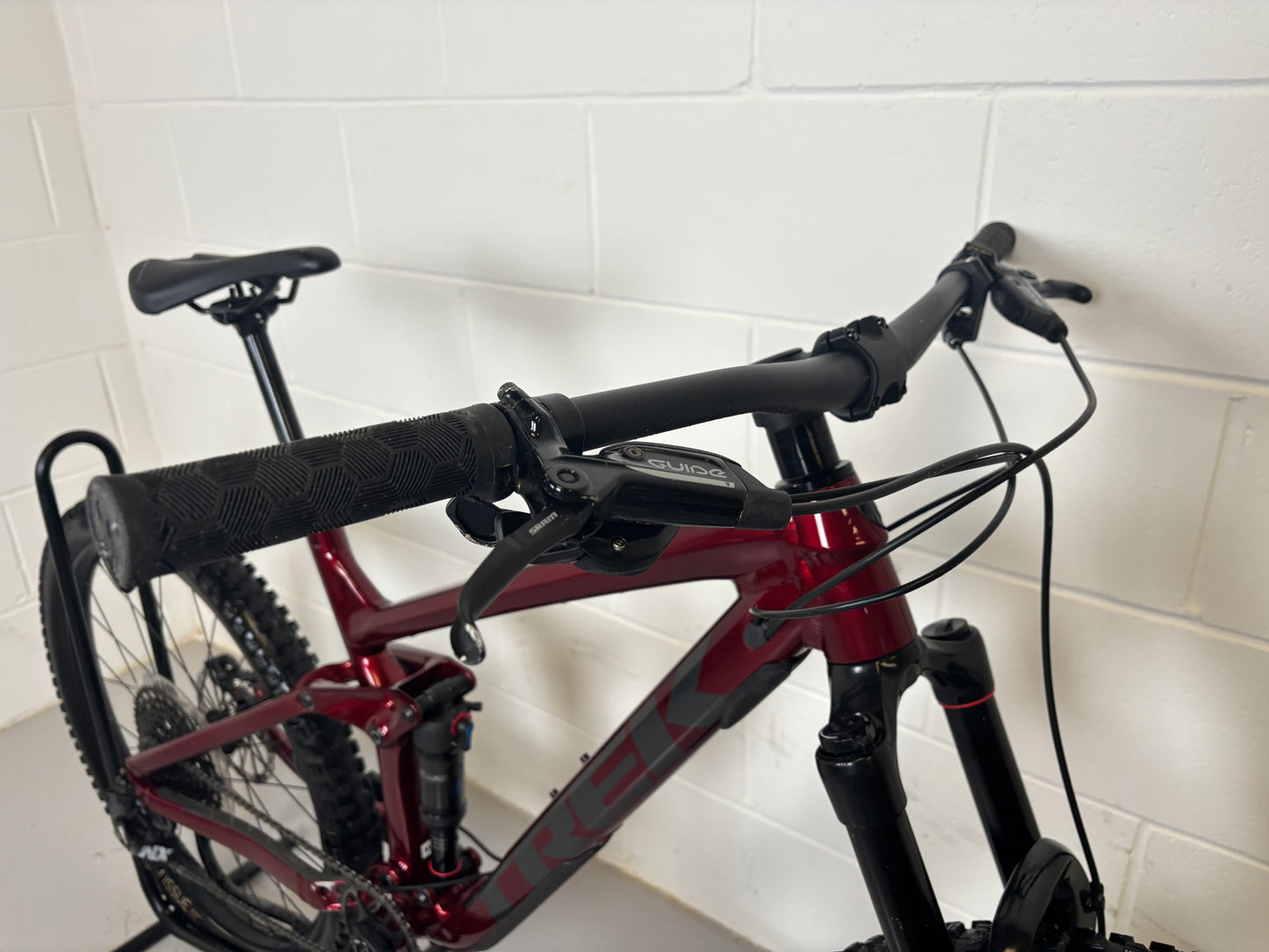 Trek Remedy 7 2023 Mountain Bike - C2W