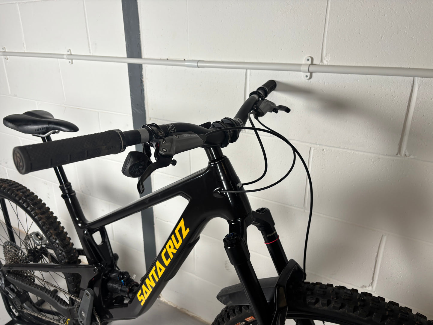 Santa Cruz 5010 Carbon C GX AXS  2024 Mountain Bike