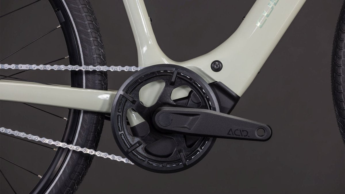 CUBE EDITOR HYBRID SLX 400X REEDBEIGE/CHROME 2026