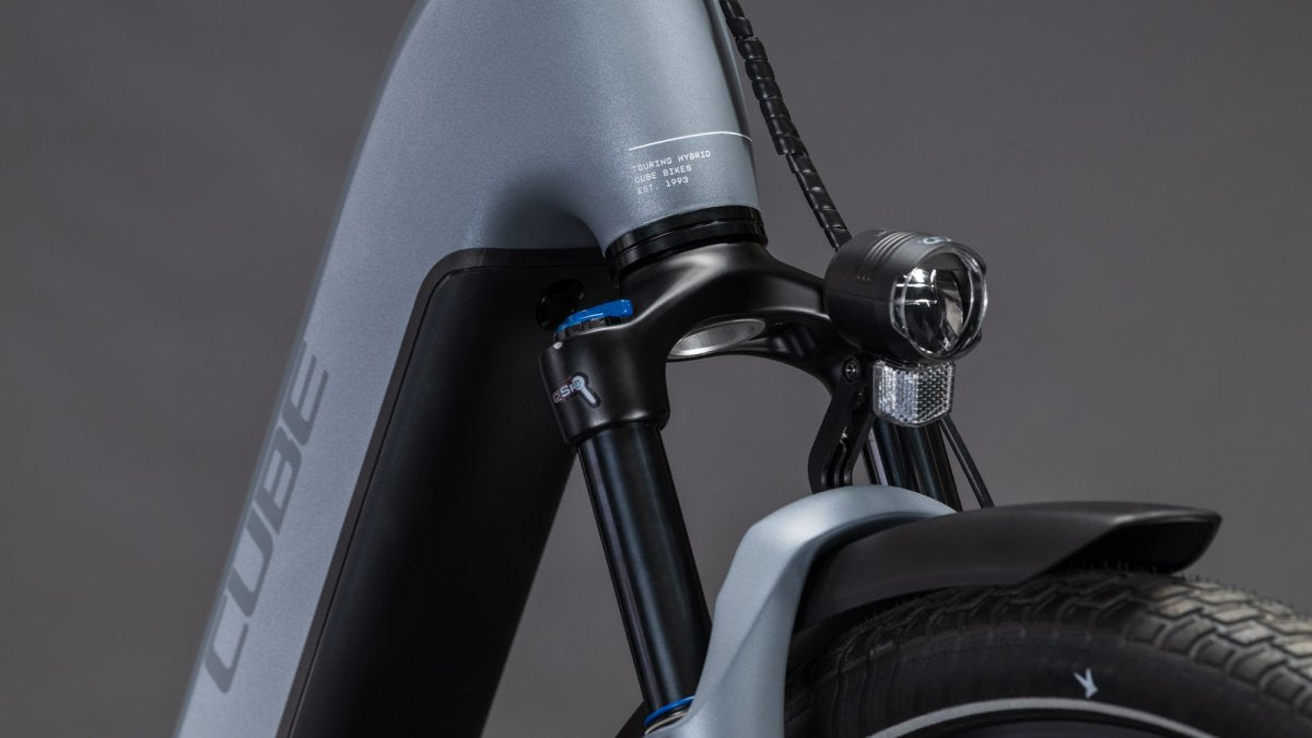 CUBE TOURING HYBRID PRO 800 PEARLGREY/GREY 2026